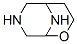 2-Oxa-7,9-diazabicyclo[3.3.1]nonane Structure,501414-22-8Structure