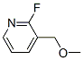 Pyridine,2-fluoro-3-(methoxymethyl)-(9ci) Structure,501416-95-1Structure