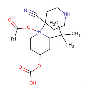 Tert-butyl 4-cyano-4-(4-hydroxy-1-piperidyl)piperidine-1-carboxylate Structure,501446-66-8Structure