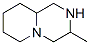 Octahydro-3-methyl-2h-pyrido[1,2-a]pyrazine Structure,5015-92-9Structure