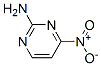 4-Nitropyrimidin-2-amine Structure,501656-60-6Structure