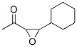 Ethanone,1-(3-cyclohexyloxiranyl)-(9ci) Structure,501690-44-4Structure