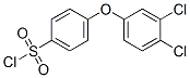 4-(3,4-Dichlorophenoxy)benzenesulfonyl chloride Structure,501697-77-4Structure