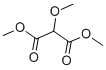 Dimethyl 2-methoxymalonate Structure,5018-30-4Structure