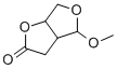 4-Methoxytetrahydrofuro[3,4-b]furan-2(3h)-one Structure,501921-30-8Structure