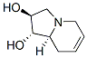 1,2-Indolizinediol ,1,2,3,5,8,8a-hexahydro-,(1s,2s,8as)-(9ci) Structure,501939-10-2Structure