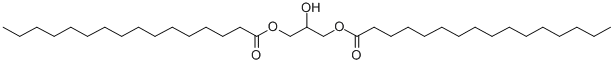 1,3-Dipalmitin Structure,502-52-3Structure