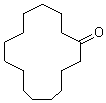 Cyclopentadecanone Structure,502-72-7Structure