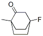 Bicyclo[2.2.2]octanone,4-fluoro-1-methyl-(9ci) Structure,502141-71-1Structure