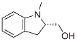 1H-indole-2-methanol ,2,3-dihydro-1-methyl-,(2s)-(9ci) Structure,502435-14-5Structure