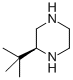 (S)-2-tert-butyl-piperazine Structure,502482-37-3Structure