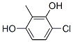 1,3-Benzenediol ,4-chloro-2-methyl- Structure,502485-28-1Structure