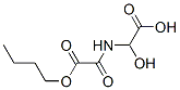 Acetic acid,[(butoxyoxoacetyl)amino]hydroxy-(9ci) Structure,502487-94-7Structure