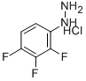 (2,3,4-Trifluorophenyl)hydrazinium chloride Structure,502496-30-2Structure