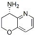 2H-pyrano[3,2-b]pyridin-4-amine,3,4-dihydro-,(4s)-(9ci) Structure,502612-48-8Structure