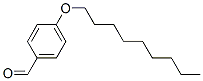 4-n-nonyloxybenzaldehyde Structure,50262-46-9Structure