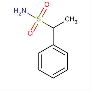 1-Phenylethanesulfonamide Structure,502635-04-3Structure