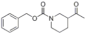 Benzyl3-acetylpiperidine-1-carboxylate Structure,502639-39-6Structure