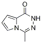 4-Methylpyrrolo[1,2-d][1,2,4]triazin-1(2h)-one Structure,50269-87-9Structure