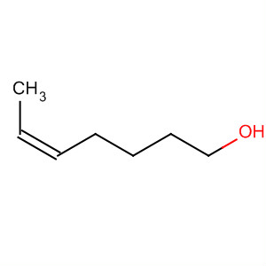 (2Z)-2-heptene-7-ol Structure,50273-95-5Structure