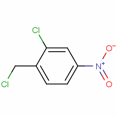 Alpha,2-dichloro-4-nitrotoluene Structure,50274-95-8Structure