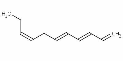 (E,e,z)-undeca-1,3,5,8-tetraene Structure,50277-31-1Structure