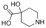 4-Hydroxypiperidine-4-carboxylicacid Structure,50289-06-0Structure