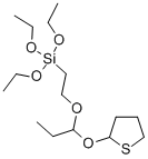 (2-Triethoxysilylpropoxy)ethoxysulfolane Structure,502925-40-8Structure