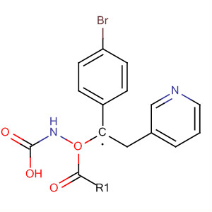 Pyridin-3-ylmethyl 4-bromobenzylcarbamate Structure,503039-11-0Structure