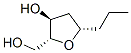 2-Furanmethanol ,tetrahydro-3-hydroxy-5-propyl-,(2r,3s,5s)-(9ci) Structure,503057-31-6Structure