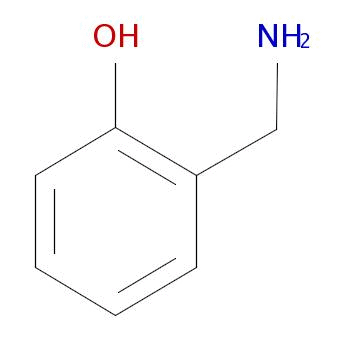 (Aminomethyl)phenol Structure,50312-64-6Structure