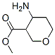 2H-pyran-3-carboxylicacid,4-aminotetrahydro-,methylester(9ci) Structure,503166-53-8Structure