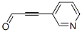 2-Propynal ,3-(3-pyridinyl)-(9ci) Structure,503176-36-1Structure