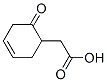 3-Cyclohexene-1-acetic acid,6-oxo-(9ci) Structure,503177-31-9Structure