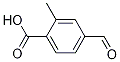 4-Formyl-2-methylbenzoic acid Structure,503470-23-3Structure