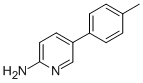 5-P-tolylpyridin-2-ylamine Structure,503536-74-1Structure