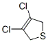 Thiophene, 3,4-dichloro-2,5-dihydro- (9ci) Structure,503544-72-7Structure