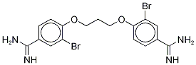 Dibromopropamidine dihydrochloride Structure,50357-61-4Structure