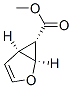 Methyl (1s,5s,6s)-2-oxabicyclo[3.1.0]hex-3-ene-6-carboxylate Structure,503605-17-2Structure