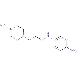 N1-[3-(4-methyl-1-piperazinyl)propyl]-1,4-benzenediamine Structure,503629-25-2Structure