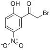 2-Bromo-1-(2-hydroxy-5-nitrophenyl)ethan-1-one Structure,5037-70-7Structure