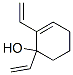 2-Cyclohexen-1-ol ,1,2-diethenyl-(9ci) Structure,503836-84-8Structure