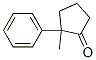 2-Methyl-2-phenyl-cyclopentanone Structure,50390-68-6Structure