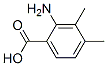 2-Amino-3,4-dimethylbenzoic acid Structure,50419-58-4Structure