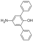 4-Amino-2,6-diphenylphenol Structure,50432-01-4Structure