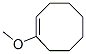 1-Methoxycyclooctene Structure,50438-51-2Structure