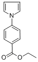 Ethyl 4-(1h-pyrrol-1-yl)benzoate Structure,5044-37-1Structure