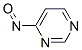 Pyrimidine, 4-nitroso- (9ci) Structure,504407-94-7Structure