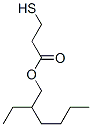 3-Mercaptopropionic acid 2-ethylhexyl ester Structure,50448-95-8Structure