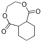 1,2-Cyclohexanedicarboxylic acid,1,2-ethanediyl ester Structure,50467-34-0Structure